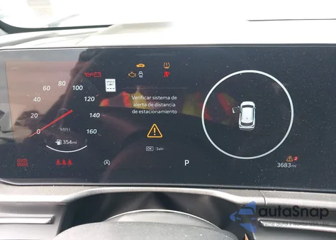 2026 Kia Sportage X-Line из США, поврежденный, VIN 5XYK6CDF3TG355914